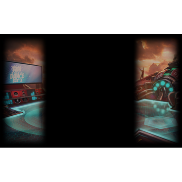 Dance Magic background 3