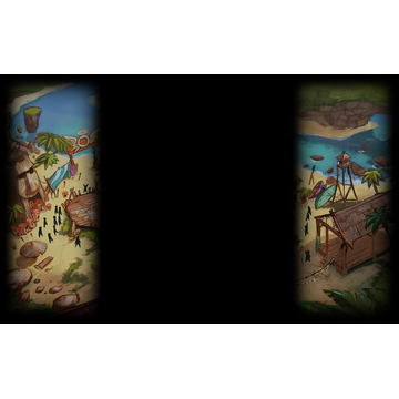 Dance Magic Uncommon background