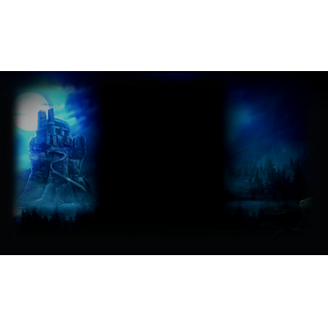 Castle in the Moonlight