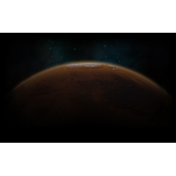 Mars Horizon