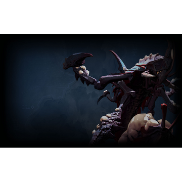 Sludge Queen (Profile Background)