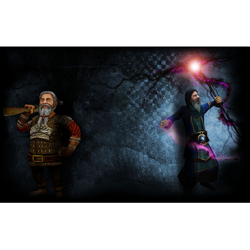 Stonecruncher Spellcasters