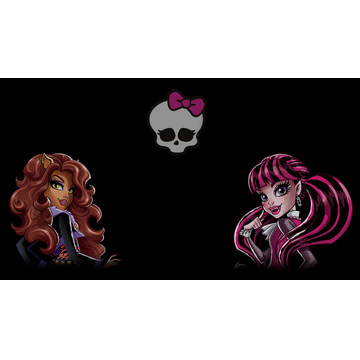 Clawdeen and Draculaura