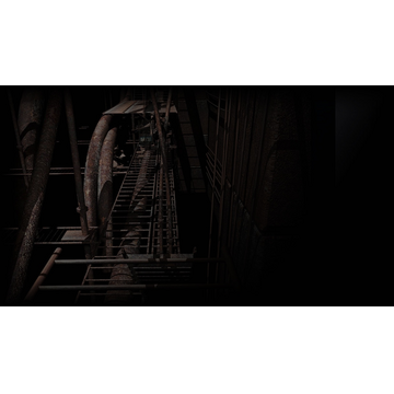 The rusty OT spaceship