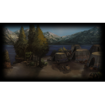 Mai's Village Background