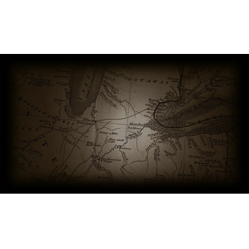Territory Map Background