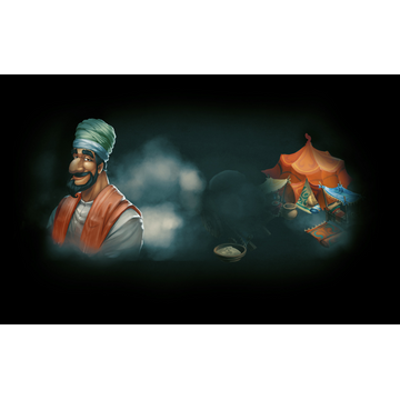 Azis (Profile Background)