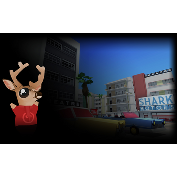 Miami (Profile Background)