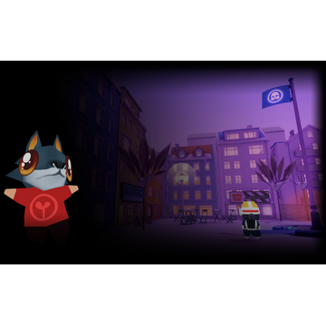 Reykjavik (Profile Background)