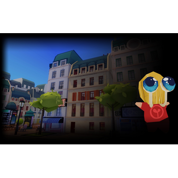 Paris (Profile Background)