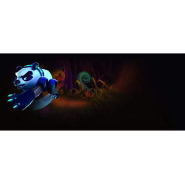 Panda (Profile Background)