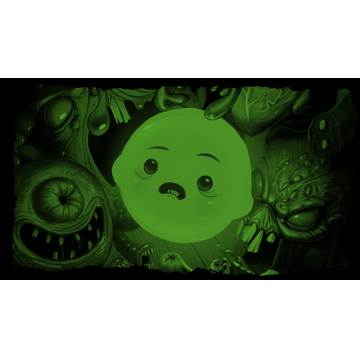 Collection of monsters