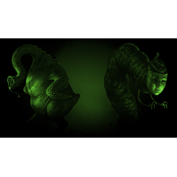 Poopess and Headless Chicken