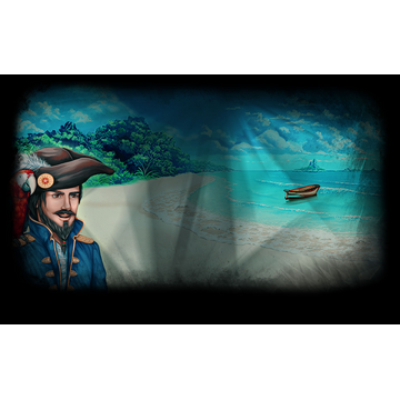Pirate (Profile Background)