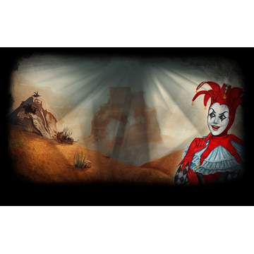 Jester (Profile Background)