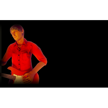 Mike - The Guitarist (Profile Background)