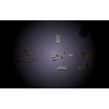 Hidden object madness