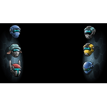 Alien Robot Monsters Space Marines