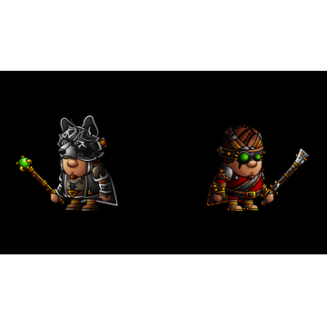 The Guide and the Sniper