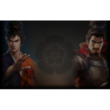 Young Nobunaga & Nobunaga