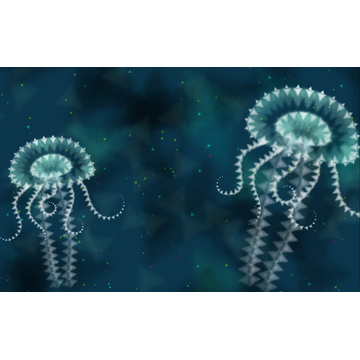 Jelly-Fishes