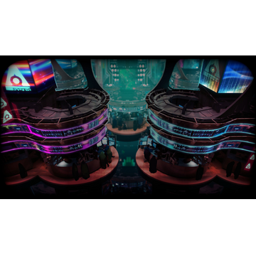 Teladi Stock Exchange (Profile Background)