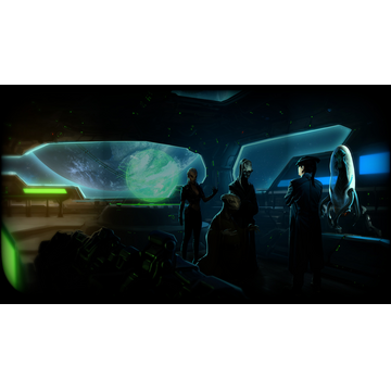 Before the Terran Conflict (Profile Background)