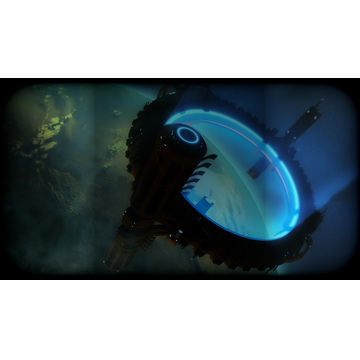 The Jump Gate (Profile Background)