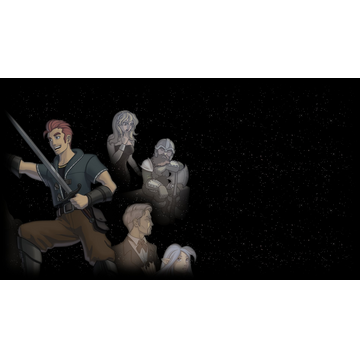 Arvale - Chapter 1 (Profile Background)