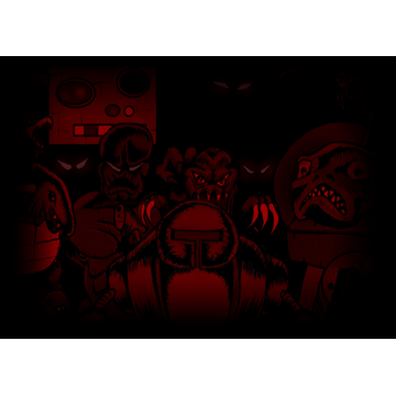 Robot Exploration Squad 2