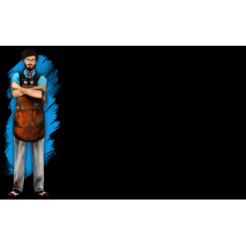 Dr. Magnus (Profile Background)