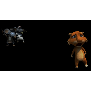 Bad Rats Show : Cat's Fate