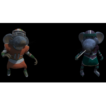 Bad Rats Show : the Sport