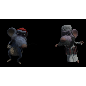 Bad Rats Show : The Cats' Hell