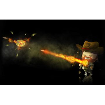 Chuck (Profile Background)