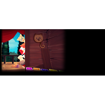 A Party in Louie's Treehouse