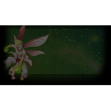 Cherub (Profile Background)