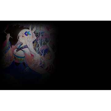 Theme illustration (Profile Background)