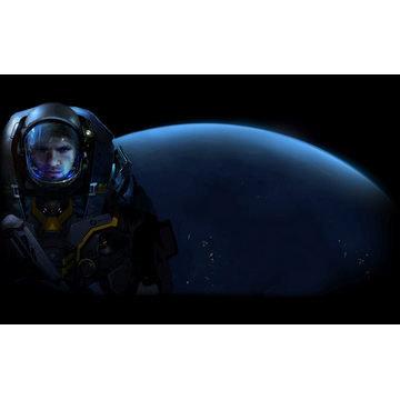 Spaceman (Profile Background)