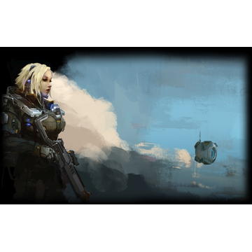 Jane Sanders (Profile Background)