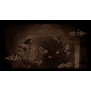 NANOS Ship #1 (Profile Background)