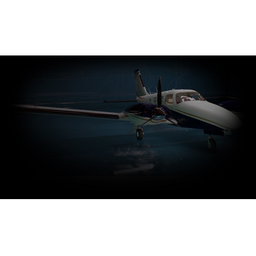 Piper PA-34 Seneca V (Profile Background)