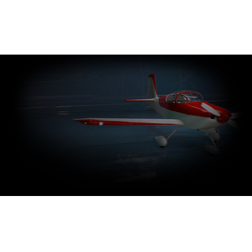 Van's RV-7A (Profile Background)