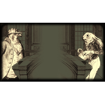 Falcon vs Rabbington