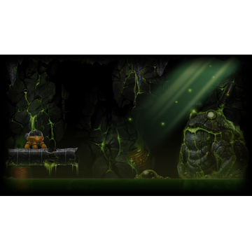 WonderCat & Stone Toad