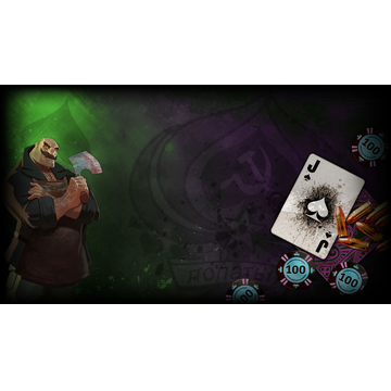 The Hammer (Profile Background)