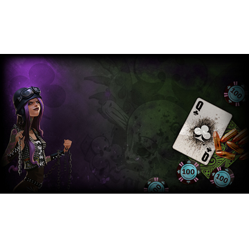 The Beast (Profile Background)