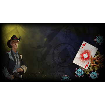 The Outlaw (Profile Background)