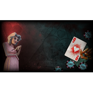 The Godmother (Profile Background)