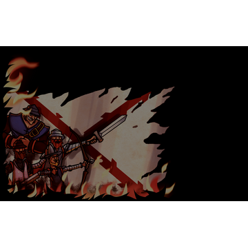 Crushing the rebellion